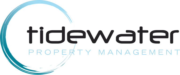 tidewater property management logo