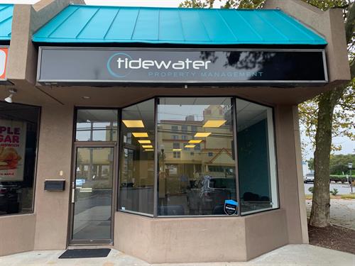 Tidewater Property Management - Ocean City, MD Office