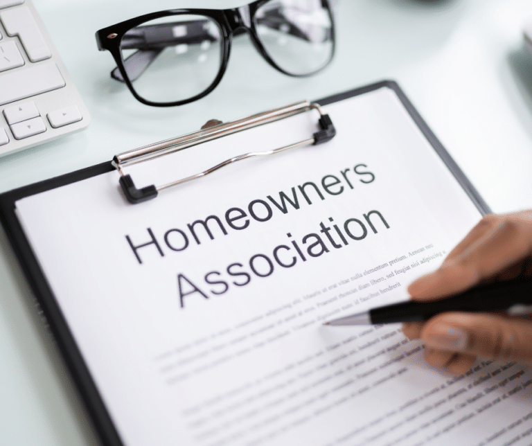 3 Benefits of HOA Living